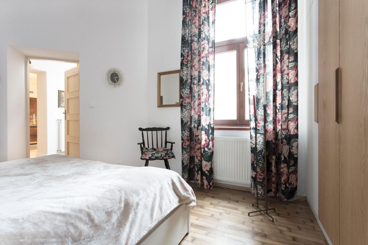 Wspanialy, Stylowy Apartament W Sercu Starego Miasta Krakau Exterior foto